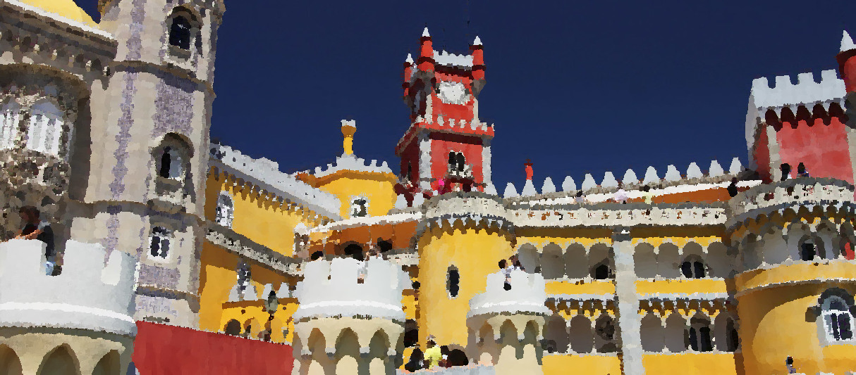 Sintra Discovery Guide